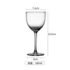 Copa de Cóctel, Copa Margarita, Copa Martini, Vaso al por Mayor Transfronterizo, Copa de Vino, Cáliz Específico para Bar, Lujo Ligero