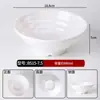 Tigelas de melamina para macarrão, tigelas de plástico imitando porcelana para lojas de macarrão, tigelas comerciais para ramen de carne, tigelas para hot pot picante, tigelas para sopa e tigelas para macarrão de caracol de rio