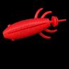 Venta al por mayor Thunder Bug 8cm/13g Blackfish Killing Crankhook Señuelo Blando Cebo Falso Negro Cebo Señuelo Blando Flotante para Agua