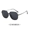 Gafas de Sol Modernas para Hombre 2026 Gafas de Sol Polarizadas Ultraligeras Gama Alta Protección UV para Conducir Nuevo Marco Grande