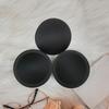 Bojos Redondos Finos para Roupa de Yoga, Roupa de Banho, Esportes, Inserções de Bojo Moldado Sem Costura Invisível, Bojos Moldados Tridimensionais