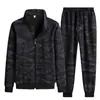 Ropa de trabajo casual para hombre, chaqueta abierta de camuflaje, sudadera con cuello alto, top ligero de primavera/otoño, uniforme de trabajo para hombres para sitios de construcción