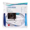 Bolsa para Catéter Urinario Estéril Desechable Zhanjiang Shida Catéter Urinario Médico de Látex de Doble Luz y Triple Luz para Niños y Adultos de Silicona