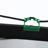 Cinta Tianwei Aplicable al Portarribones Fujitsu DPK300 DPK310/DPK330 Impresora Negro Giro a la Derecha