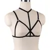 Sutiã sem alças ZIZ lingerie uniforme moderno arreio de arame lingerie
