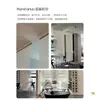Cortinas decorativas de lino estilo Zen, Cortinas para puertas, Colgantes para mamparas, Cortinas de entrada estilo chino, Colgantes divisorios suaves