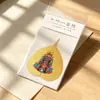 Hoja de Bodhi Zakilam Verde Madre Thangka Marco de Pared Pintura Thangka de Huang Caishen Farmacéutico Lámina de Oro Mayoreo
