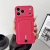 Adecuado para Funda de Teléfono Móvil Iphone18Promax, Soporte para Tarjetas de Segunda Generación, Soporte para Tarjetas Apple 17Pro, 16 Anticaídas, 15 Funda Protectora