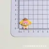 Serie Linda Sanrio Accesorios de Resina DIY Pegamento de Crema Funda para Teléfono Móvil Pasador Accesorios para el Cabello Hebilla de Zapato Accesorios para Imán de Refrigerador