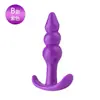 Produtos sexuais para adultos atacado plug para ponto G traseiro masculino e feminino conta âncora plug anal porta crisântemo masculino e feminino brinquedos sexuais