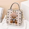 Bolsa de Celular Feminina Moda 2026 Nova Versátil Ombro Transversal Bolsa de Mão de Luxo Pequena Quadrada para Mulheres
