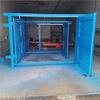 Puerta de aire sin presión de mina especificación puerta de aire sin presión subterránea nueve días venta puerta de aire sin presión de mina