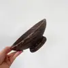 Mesa de Centro para Sala de Estar Estilo Wabi-Sabi Bandeja de Madera Adorno Decorativo para el Hogar Bandeja de Almacenamiento Bandeja de Fruta de Madera Maciza Fabricante Artesanía en Madera