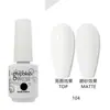 Esmalte de Gel para Uñas al Por Mayor Capa Base Capa Superior Set de Gel Fototerapia Gel Esmalte de Uñas Ojo de Gato con Brillo
