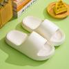 Chinelos para Homens, Sapatos de Verão Respiráveis para Crianças, Resistentes ao Desgaste, Antiderrapantes, Sem Cheiro, Adequados para Uso Interno e Externo, Sandálias de EVA para Mulheres e Pais e Filhos