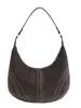 2026 Nueva Moda Trendy de Invierno Versátil para Mujer, Bolso de Hombro y Axila con Acabado de Alta Gama, Bolso Cruzado de Color Sólido Simple