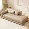 Sofá chaise longue para sala de estar, dormitorio, hotel pequeño y casa de huéspedes; un sofá perezoso que se puede reclinar y usar para dormir, un sofá de belleza individual