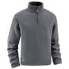 Sudadera Transfronteriza Forro Polar Forro Polar Chaqueta para Hombre Cuello Chaqueta Casual Chaqueta de Impacto en Vivo para Estudiantes Jóvenes