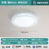 Lámpara de techo LED de lujo ligero para dormitorio, nueva luz redonda minimalista para dormitorio principal, iluminación para habitación que protege los ojos, luminarias Zhongshan, estilo moderno minimalista