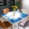 Mantel para Mesa de Mahjong Estilo Ins Transfronterizo Tapete Especial para Sala de Ajedrez y Cartas Mantel para Mesa de Juegos de Mesa Cuadrado Personalización Personalizada Venta al por Mayor