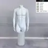 Modelo utilería masculina cuerpo humano cuerpo completo maniquí plástico maniquí tienda de ropa masculina ventana de ropa estante de exhibición de ropa