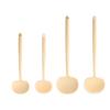 Espátula de Silicona Integrada, Espátula para Champiñones, Espátula Antiadherente para Cocinar, Cuchara para Freír, Espátula de Cocina para el Hogar, En Stock