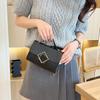 Bolso coreano para mujer 2022 bolsos mini Sudeste Asiático venta al por mayor transfronteriza bolso pequeño bolso bandolera de moda con cadena