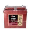 Batería Trojan Qiu Jian T-1275 Vehículo Turístico Elevador Vehicular Elevador Batería 12V150Ah