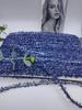 Fábrica en stock Accesorios de encaje estilo Chanel Ingredientes de ropa Tejido Hecho a mano DIY Ropa Tapeta Puño Joyería