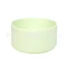 Juego de tazas aislantes de alta calidad, juego de tazas de silicona, apto para tazas con aislamiento al vacío de 8.0 cm y 8.5 cm de diámetro, juego de base