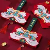 Sobre rojo para Año Nuevo y Festival de Primavera, versátil, personalizado, creativo, plegable, tridimensional y diseñado para guardar dinero de la suerte