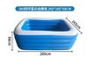 Piscina Inflable para Niños, Piscina de Baño para Bebés en Casa, Piscina Infantil, Cubo de Baño Sobredimensionado para Adultos, Piscina de Juegos