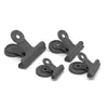 Clip magnético de color clip de sellado metálico 31/38/50/63mm clip clip para tickets papelería