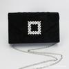 Bolso de noche popular transfronterizo de comercio exterior estilo europeo y americano de alta gama de mano bandolera bolso de hombro para mujer