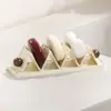 Caja de Jabón Telescópica para el Hogar, Baño, Plegable, con Drenaje, Lavamanos, Estante para Jabón, Estante de Almacenamiento para Caja de Jabón