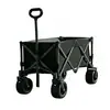 Carro de Camping Plegable para Exterior, Carretilla de Mano Portátil para Picnic con Tabla de Mesa