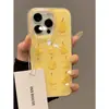 Funda Amarilla de Sídney para Teléfono Móvil Iphone17Pro 16Pro/13 Apple 17Promax/11/12Imd Dura