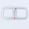 Peças de Modificação Interna 15Crv Adequadas para Honda 12Crv Saída de Ar, Alavanca de Câmbio, Maçaneta do Console Central, Volante