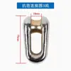 Cuerda de Tracción Eléctrica, Cable Reforzado, Construcción de Ingeniería Eléctrica, Tracción y Tendido Aislados, Cuerda para Tendido de Cables con Dron