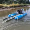 Bote Mini Portátil para Minería de Oro, Equipo de Extracción de Arena Tipo Sifón, Máquina Lavadora y Minera de Oro de Arena de Río con Alta Tasa de Enriquecimiento