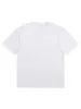 Camiseta Uniforme de Graduación de Algodón Puro con Logo Personalizado, Polo de Manga Corta con Cuello Redondo, Ropa de Trabajo Bordada Hecha a Medida para Niños y Niñas de Secundaria