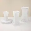 Nuevos Materiales de Empaque para Flores de Fang Dun Dun, Cubo de Plástico para Arreglos Florales, Herramienta para Envolver Ramos, Base para Ramos Hechos a Mano que Ahorra Tiempo