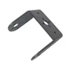Servo Universal Estándar Largo U Corto U Soporte Multifuncional Grados de Libertad Brazo Mecánico Robot Gimbal Bidimensional Accesorios