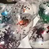 Globo electrostático de 12 pulgadas, suspensión de espuma, disco de película de aluminio, papel redondo grueso grande, globo de lentejuelas, venta al por mayor