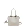 Bolsa Saco de Alto Valor Feminina Verão 2026 Nova Bolsa de Cesta de Piquenique de Mão Moda Elegante Bolsa de Ombro Único Transversal Feminina