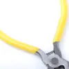 Alicate de corte superior de 5 polegadas de fábrica alicate de corte superior multifuncional alicate de puxar pregos economizador de mão de obra alicate de pinça de pinho alicate de zíper alicate de joias