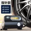 Inflador de neumáticos transfronterizo para coche, nuevo, de alta potencia, portátil, con pantalla digital e inteligente.