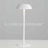 Amazon Transfronterizo Lujo Accesible Adornos de Lámpara de Mesa Decorativa Atenuación Táctil Atmósfera Carga Lámpara de Mesa Dormitorio Mesita de Noche Luz Nocturna
