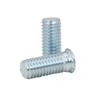 Tornillos de remache planos de acero al carbono galvanizado de fábrica directo FH-M2 ~ M6 espárragos de remache
