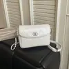 Bolso Cruzado para Mujer Estilo Chanel Transfronterizo Modelo Nuevo 2026 Bolso Cuadrado Pequeño Acolchado de Moda Bolso de Hombro Versátil